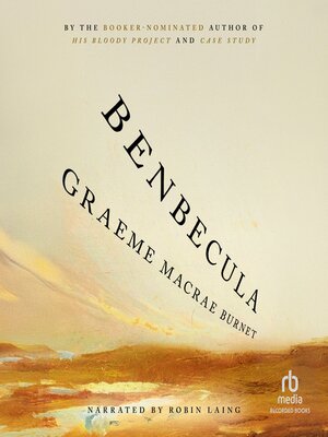 cover image of Benbecula